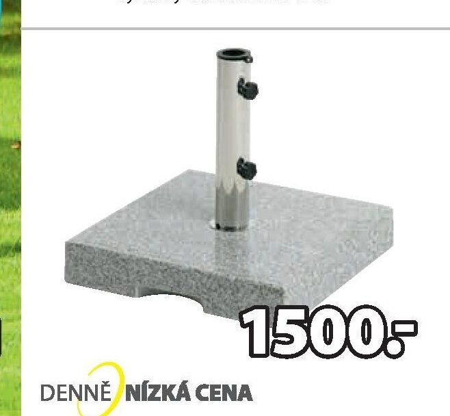 Podstavec pro slunečník HORTEN