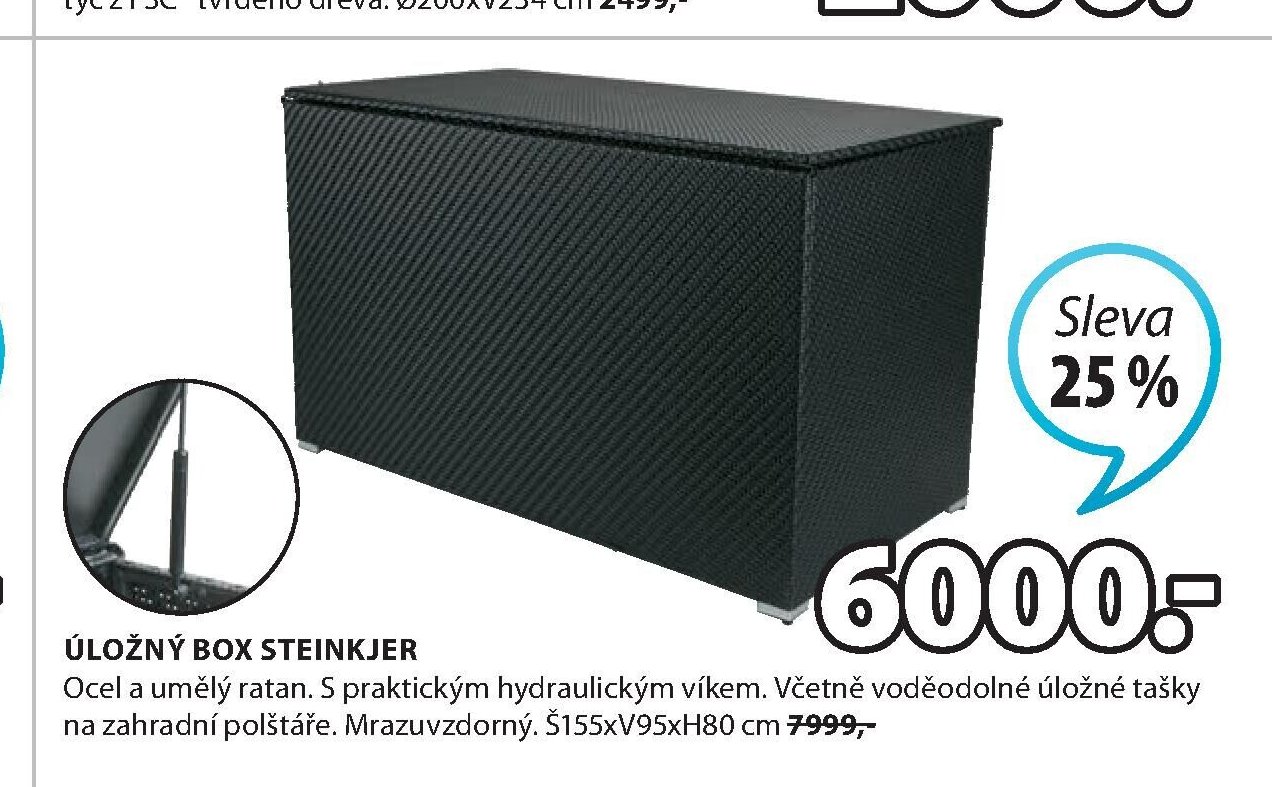 Úložný box STEINKJER