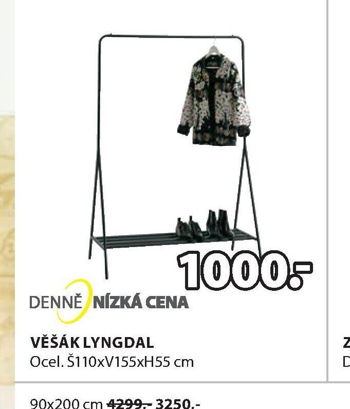 Věšák Lyngdal