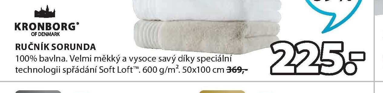 RUČNÍK SORUNDA