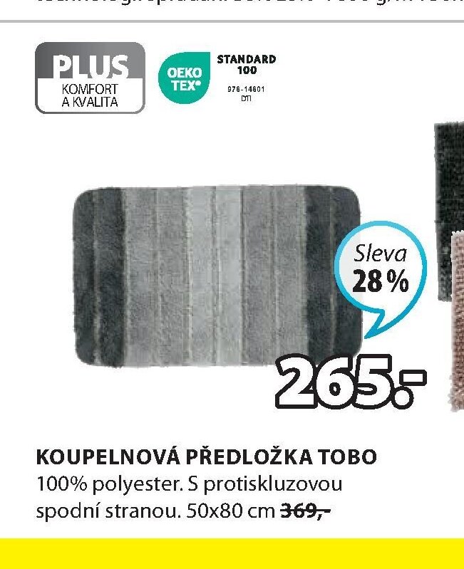 KOUPELNOVÁ PŘEDLOŽKA TOBO