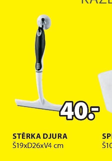 STĚRKA DJURA
