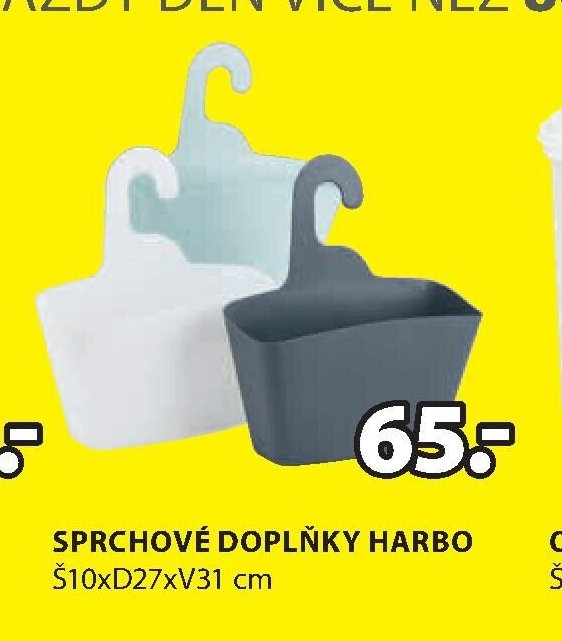 SPRCHOVÉ DOPLŇKY HARBO