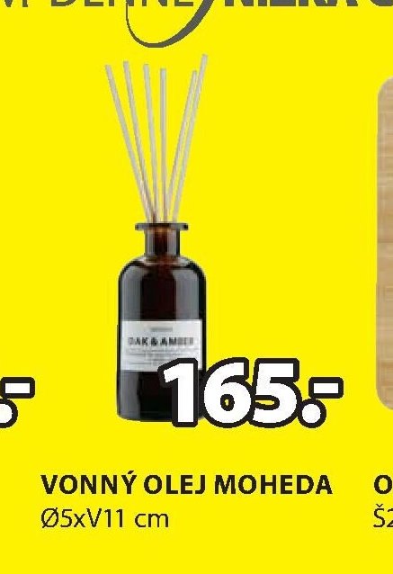 VONNÝ OLEJ MOHEDA
