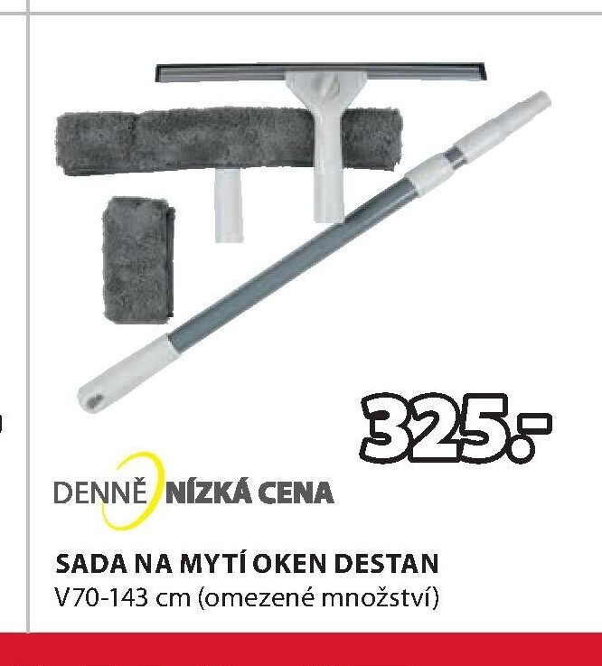 SADA NA MYTÍ OKEN DESTAN V70-143 cm