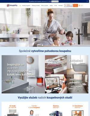 akční leták KOUPELNY Ptáček 28.3.2023-3.4.2023