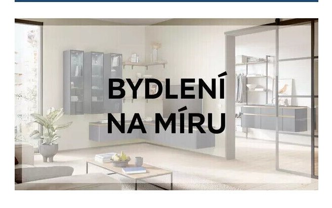 BYDLENÍ NA MÍRU