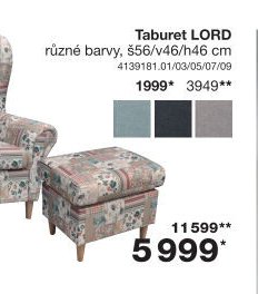 Taburet LORD