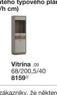 Vitrína .09