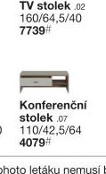 Konferenční stolek .07