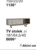TV stolek .01