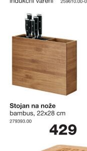 Stojan na nože
