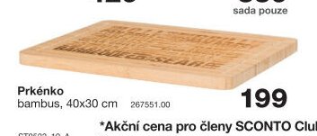Prkénko
