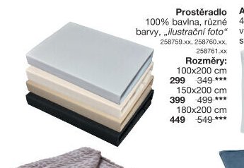 Prostěradlo