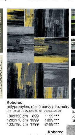 Koberec