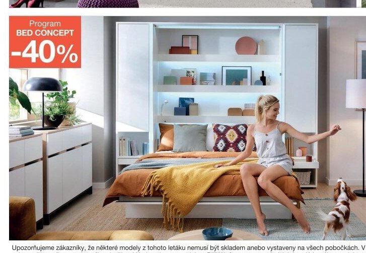 Program BED CONCEPT