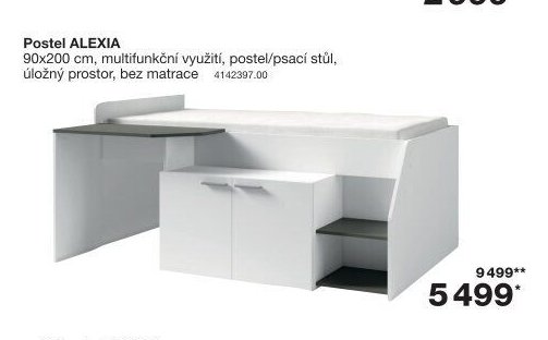 Postel ALEXIA