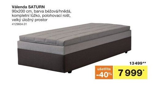 Válenda SATURN