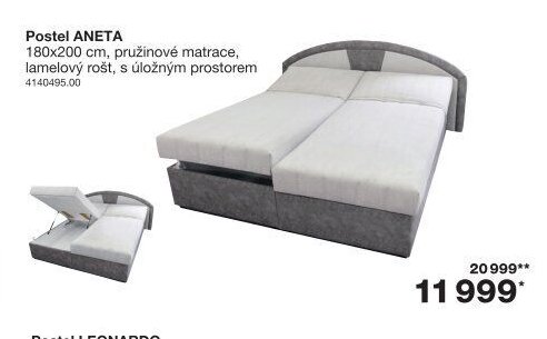 Postel ANETA
