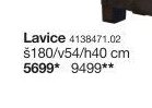 Lavice