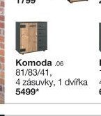 Komoda ALYSSA