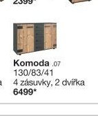 Komoda ALYSSA