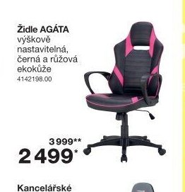 Židle AGÁTA