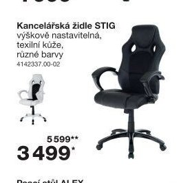 Kancelářská židle STIG