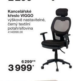 Kancelářské křeslo VIGGO