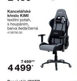 Kancelářské křeslo KIMI
