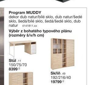 Program MUDDY
