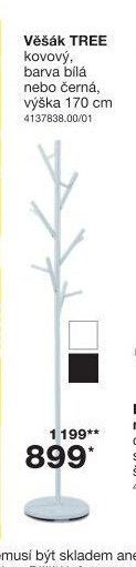 Věšák TREE