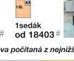 1sedák