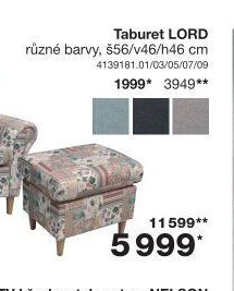 Taburet LORD