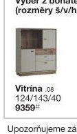 Vitrína .08