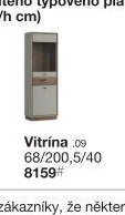 Vitrína .09