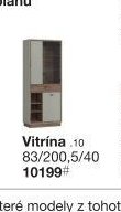 Vitrína .10