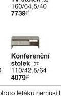 Konferenční stolek .07
