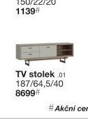 TV stolek .01