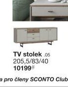 TV stolek .05
