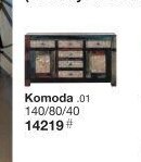 Komoda .01
