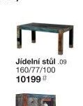 Jídelní stůl .09