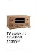 TV stolek .19