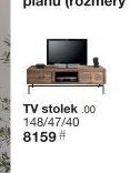 TV stolek .00