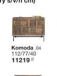 Komoda .04