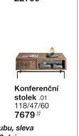 Konferenční stolek .01