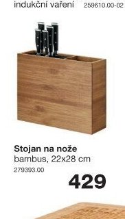 Stojan na nože