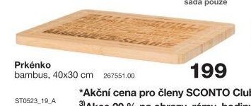 Prkénko