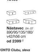 Nástavec .04-.07