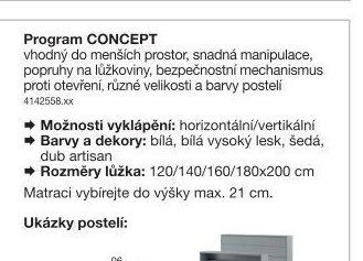 Program CONCEPT